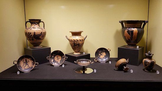 MAC Museo Archeologico Chianciano Terme